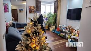 2-к квартира, вторичка, 61м2, 18/19 этаж