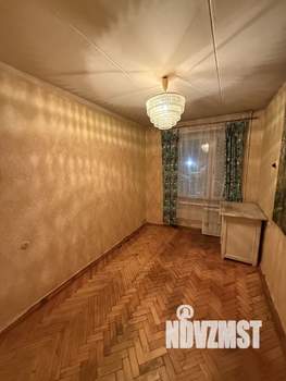 2-к квартира, вторичка, 42м2, 3/5 этаж