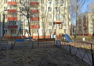 1-к квартира, вторичка, 32м2, 5/5 этаж