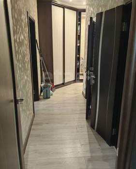 2-к квартира, вторичка, 71м2, 12/25 этаж