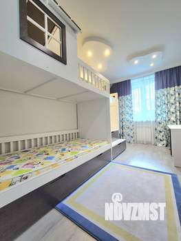 3-к квартира, вторичка, 76м2, 22/25 этаж