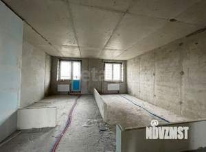3-к квартира, вторичка, 84м2, 8/25 этаж