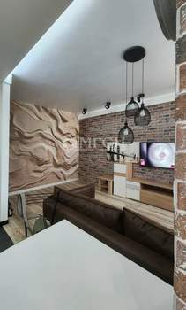 1-к квартира, вторичка, 42м2, 10/25 этаж