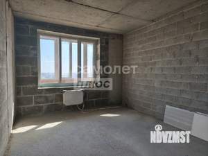 1-к квартира, вторичка, 55м2, 25/25 этаж