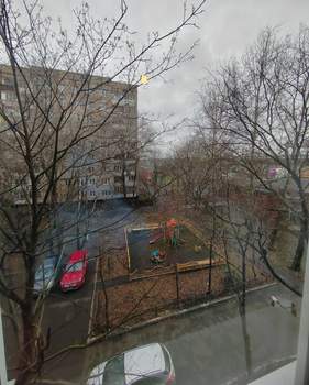 1-к квартира, вторичка, 33м2, 4/9 этаж