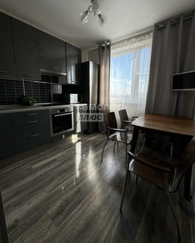 2-к квартира, вторичка, 51м2, 15/17 этаж