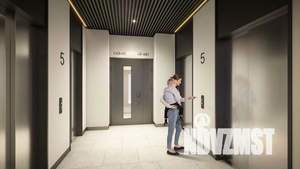 Студия квартира, вторичка, 28м2, 2/25 этаж