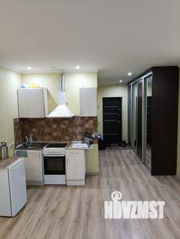 Студия квартира, вторичка, 30м2, 4/25 этаж
