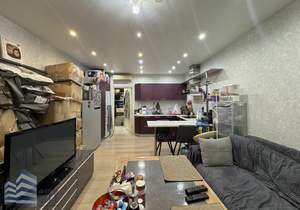 1-к квартира, вторичка, 54м2, 3/22 этаж