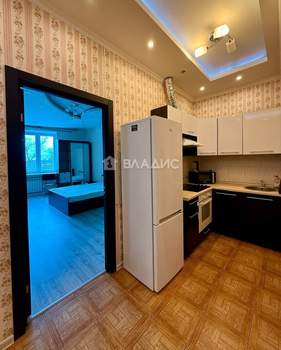 2-к квартира, вторичка, 54м2, 6/25 этаж