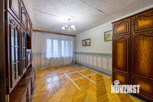 2-к квартира, вторичка, 46м2, 1/12 этаж