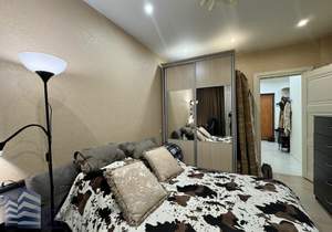 1-к квартира, вторичка, 54м2, 3/22 этаж