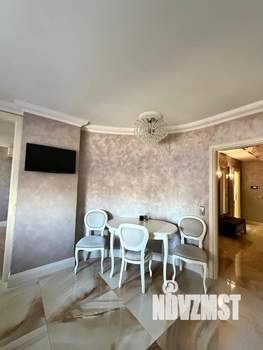 3-к квартира, вторичка, 119м2, 6/25 этаж