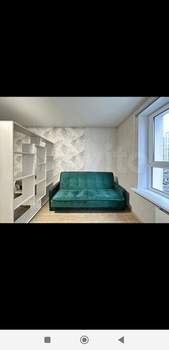 Студия квартира, вторичка, 28м2, 4/25 этаж