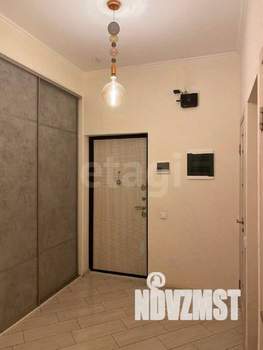 2-к квартира, вторичка, 56м2, 2/25 этаж