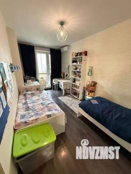 2-к квартира, вторичка, 64м2, 10/25 этаж