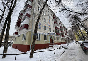 2-к квартира, вторичка, 45м2, 2/5 этаж