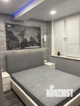 2-к квартира, вторичка, 52м2, 23/26 этаж