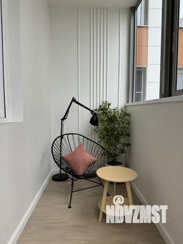 1-к квартира, вторичка, 40м2, 22/25 этаж