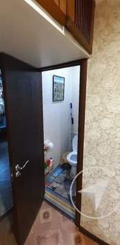 3-к квартира, вторичка, 72м2, 6/6 этаж