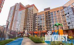 1-к квартира, вторичка, 41м2, 9/15 этаж