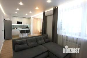 2-к квартира, вторичка, 65м2, 24/25 этаж