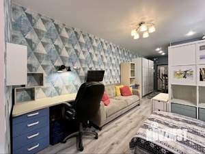 Студия квартира, вторичка, 29м2, 12/25 этаж