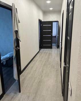 2-к квартира, вторичка, 69м2, 5/25 этаж