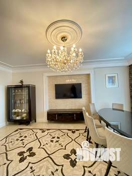 3-к квартира, вторичка, 105м2, 16/29 этаж