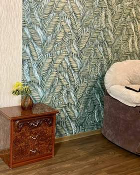 1-к квартира, вторичка, 52м2, 15/25 этаж