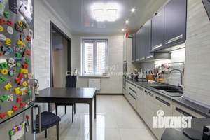 2-к квартира, вторичка, 70м2, 14/27 этаж