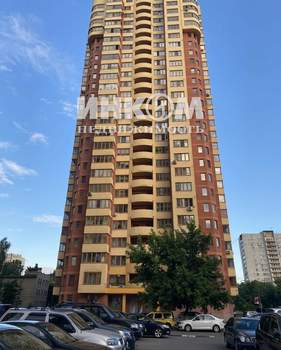 1-к квартира, вторичка, 41м2, 11/25 этаж