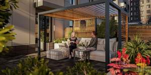 2-к квартира, вторичка, 65м2, 9/25 этаж