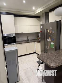 2-к квартира, вторичка, 77м2, 14/25 этаж