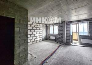 1-к квартира, вторичка, 42м2, 17/25 этаж