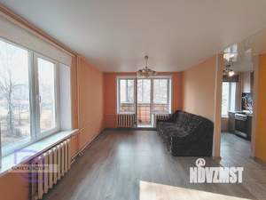 1-к квартира, вторичка, 33м2, 3/5 этаж
