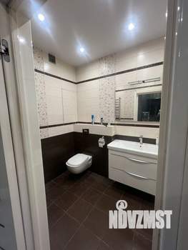 1-к квартира, вторичка, 54м2, 17/19 этаж