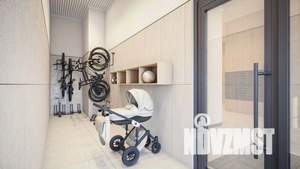 Студия квартира, вторичка, 28м2, 6/25 этаж