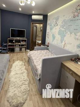 4-к квартира, вторичка, 113м2, 3/25 этаж