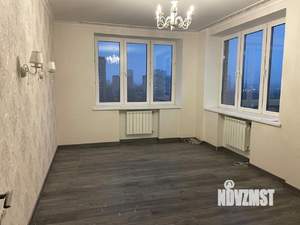 2-к квартира, вторичка, 71м2, 11/25 этаж