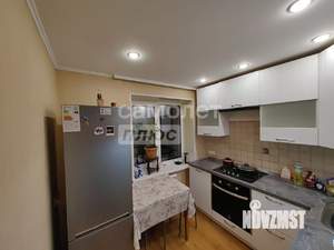 3-к квартира, вторичка, 54м2, 3/4 этаж