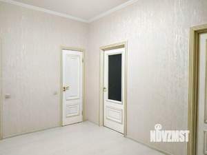 2-к квартира, вторичка, 83м2, 18/25 этаж