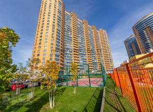 4-к квартира, вторичка, 148м2, 7/26 этаж