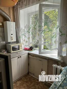 2-к квартира, вторичка, 43м2, 4/4 этаж