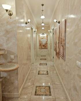 3-к квартира, вторичка, 123м2, 19/24 этаж