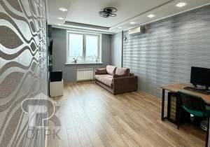 2-к квартира, вторичка, 64м2, 22/25 этаж