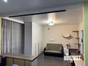 Студия квартира, вторичка, 52м2, 11/25 этаж