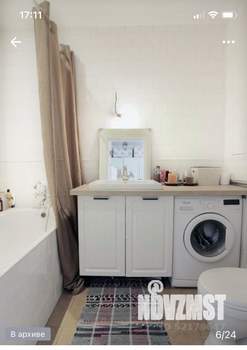 Студия квартира, вторичка, 34м2, 15/25 этаж