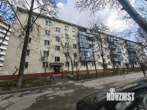 1-к квартира, вторичка, 31м2, 3/5 этаж