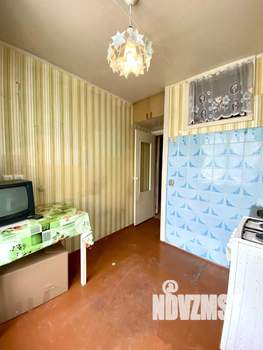 2-к квартира, вторичка, 40м2, 6/9 этаж